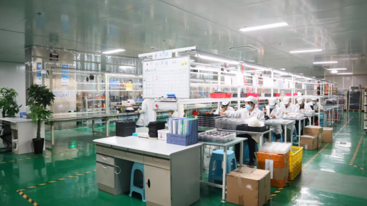 Chine Guangdong Fr Intelligent Technology Co., Ltd. Profil de la société