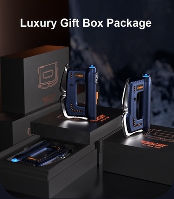 30W Unisexe de qualité de massage de la capacité de la batterie 7.4V/1900mAh dispositif de libération myofasciale