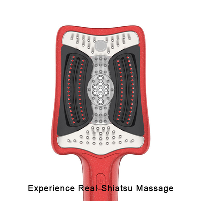 Fitdash Rechargeable Thérapie par la lumière rouge EMS Massage du cuir chevelu de la tête Brosse de soins capillaires peigne