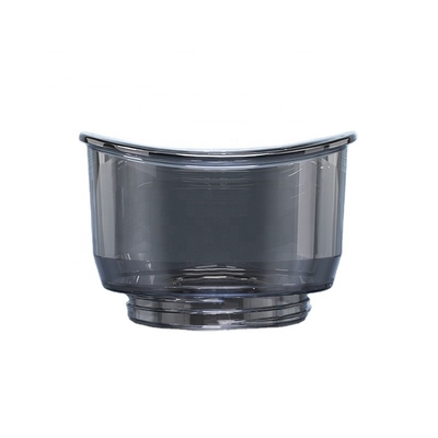 Dia.83x38mm Massage en plastique gris foncé outils de coupe pour une thérapie efficace de coupe