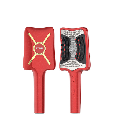 Fitdash Masseur électrique du cuir chevelu brosse infrarouge Physiothérapie Coiffure de croissance des cheveux pour les femmes