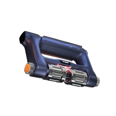 ABS durable Fitdash OEM ODM EMS Damping Roller Massageur à rouleaux de massage musculaire à fascia