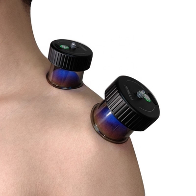 Fitdash Coupe infrarouge Coupe sous vide électrique Coupe massage corps Coupe machine de coupe Therapie sous vide