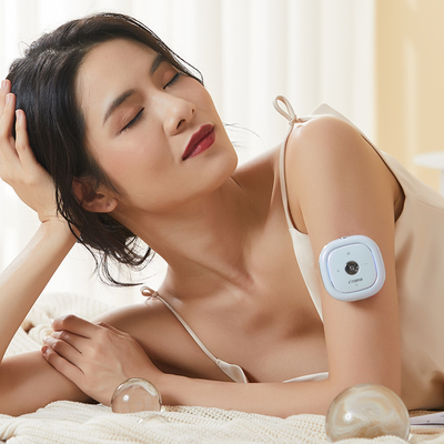 Fitdash Original EMS Appareil de massage à vide pour la respiration intelligente