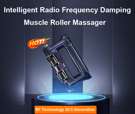 Portable et puissant 2023 outil de fascia portable pour le massage des tissus profonds