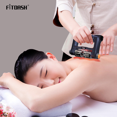 Portable et puissant 2023 outil de fascia portable pour le massage des tissus profonds