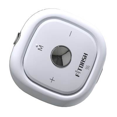 Massageur de cou et d'épaule polyvalent de 3,7 V / 700 mAh avec commande sans fil / bouton