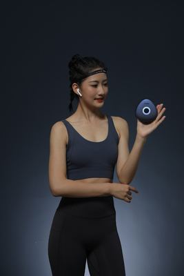 Fitdash Smart Massage Cupping Vacuum Cupping Therapy Machine avec commande de bouton