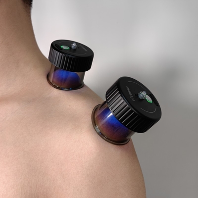 Fitdash Smart Massage Cupping Vacuum Cupping Therapy Machine avec commande de bouton