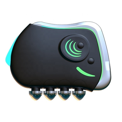 Fitdash Intellectual Facial Electric Scraping Instrument Mini Vibrateur pour le massage du visage