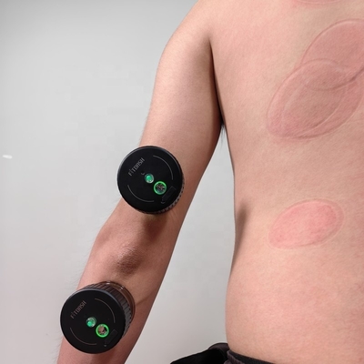 Équipement de massage Masseur à gouttelette à vide intelligent avec mode alimentation de type C