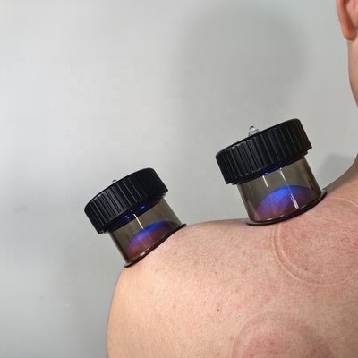 Équipement de massage Masseur à gouttelette à vide intelligent avec mode alimentation de type C