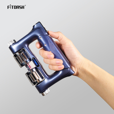 Fitdash Compression thermique sans fil Vibration Massage à la main 268g ODM/OEM Prise en charge