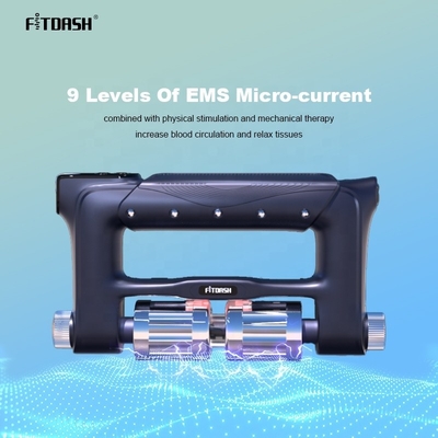 Fitdash Compression thermique sans fil Vibration Massage à la main 268g ODM/OEM Prise en charge