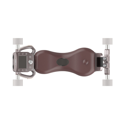 Électrique Smart Exercise Vélo Cheval Riding Exercise Machine Bouton de charge Dc14.6V Lieu de travail