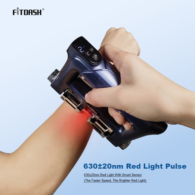 Fitdash Roller de massage corporel magnétique Simulé par la main humaine Massage du cou de précision 30W