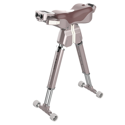 Électrique Smart Exercise Vélo Cheval Riding Exercise Machine Bouton de charge Dc14.6V Lieu de travail
