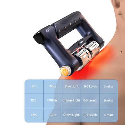Fitdash Roller de massage corporel magnétique Simulé par la main humaine Massage du cou de précision 30W