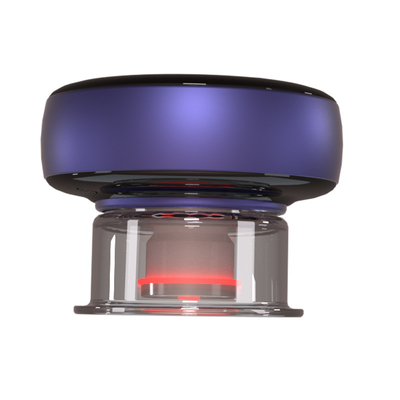 7W puissance nominale machine à cupping personnalisée avec LED Light Therapy et vacuum Therapy