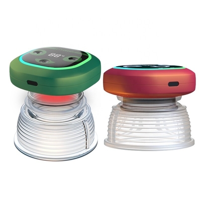 Fitdash Smart Massager pour la cellulite avec coupe de gua sha d'environ -10 40kPa