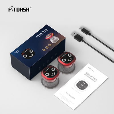 Fitdash Smart Massager pour la cellulite avec coupe de gua sha d'environ -10 40kPa