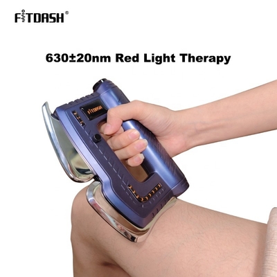 Fitdash 9 niveaux EMS Smart Gua Sha Scraping Outil de massage IASTM Outils Mode d'alimentation de type C