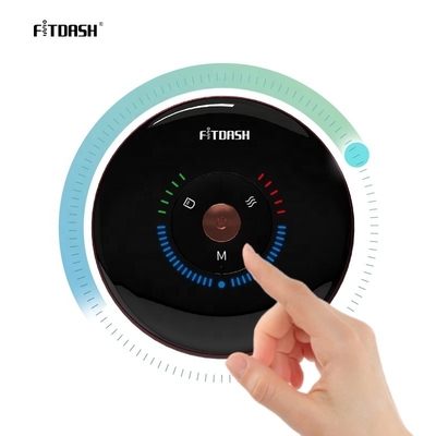 Thérapie avec le bouton de commande Fitdash Intellectual Breathing Cupping Massage Instrument