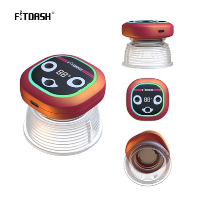Fitdash Red Light Cupping Therapy Set 1 Machine de thérapie sous vide dynamique pour les maux de corps