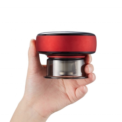 Fitdash Massageur de thérapie de gouttes 225g Bouton de vibration de lumière rouge fonction pour la maison