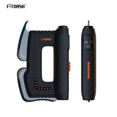Massageur électrique du fascia avec thérapie de lumière rouge Fitdash couteau musculaire profond