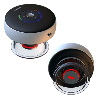 Masseur électrique intelligent de thérapie de puissance nominale 7W ABS PC Massageur à capsule thermique Fitdash
