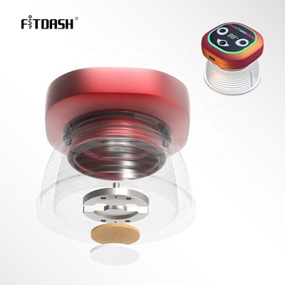 Améliorez votre bien-être avec Fitdash Electric Scraping Cupping Massager et feu rouge