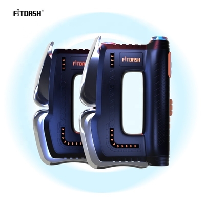 Scraper musculaire à vibration chauffée et multifonctionnelle Fitdash