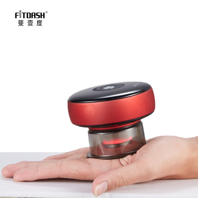 Batterie de 1800 mAh, capacité Fitdash Vibration intelligente, respiration, massage par coupes