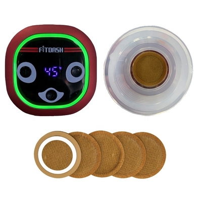 Dispositif de moxa-thérapie pour le massage Fitdash Smart Cupping Résistance à l'aspiration Environ -10 40kPa