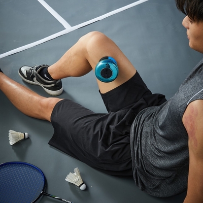 Batterie de 1800 mAh, capacité Fitdash Vibration intelligente, respiration, massage par coupes