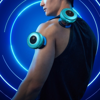 Classe II Fitdash Dispositif de cupping intelligent et intelligent Machine de thérapie de cupping sous vide