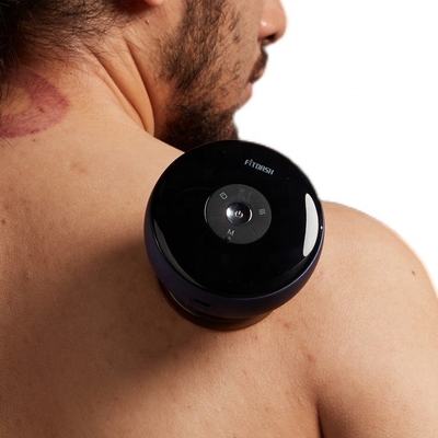 Contrôle des boutons Fitdash Smart Cupping Therapy Set pour les coupes de taille et anti-cellulite