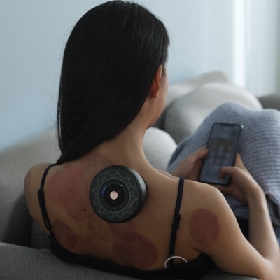 Contrôle des boutons Fitdash Smart Cupping Therapy Set pour les coupes de taille et anti-cellulite