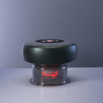 Fitdash Thérapie à la lumière rouge Machine de traitement sous vide Scrapping Cupping Tool Cupping Set