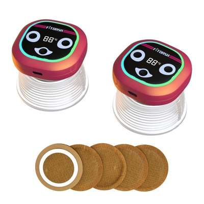 Masseur de beauté électrique intelligent avec batterie de 3,7 V / 700 mAh