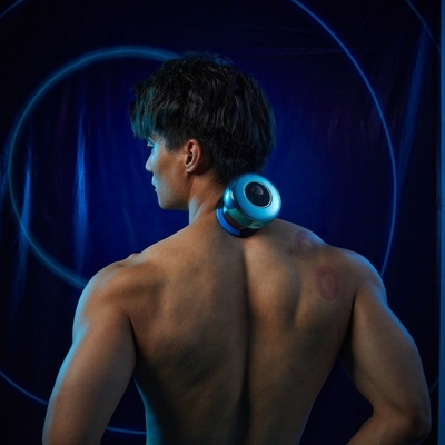 Dispositif dynamique Bluetooth pour le massage de la cellulite et la relaxation musculaire