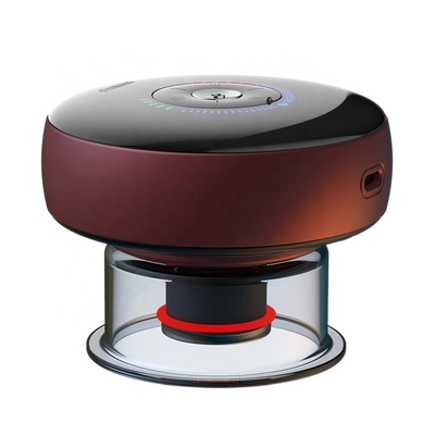 Prise en charge de l'OEM/ODM Smart Cupping Therapy Massageur Appareil de coupe sous vide Coupe rechargeable