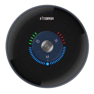 94*94*72mm Taille Massageur électrique pour chauffage de tout le corps et ensemble de massages de fascia