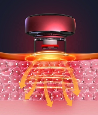 94*94*72mm Taille Massageur électrique pour chauffage de tout le corps et ensemble de massages de fascia