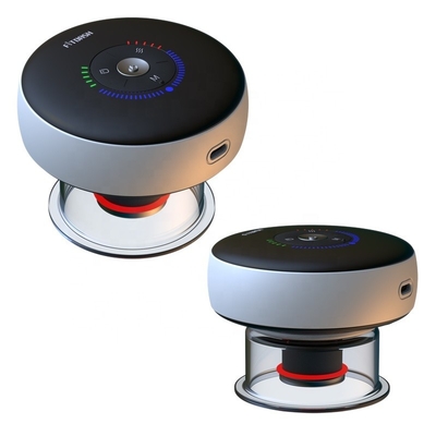 Masseuse électrique à coupe à coupe avec Bluetooth