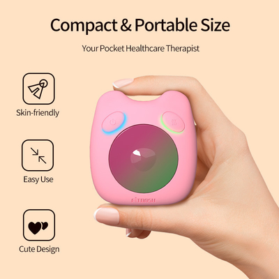 Mode d'alimentation USB-MICRO Smart Mini Appareil de compression à chaud pour les autocollants chauds du palais de bébé