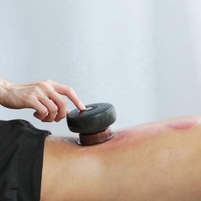 Fitdash Gua Sha Massage Cupping pour un soulagement efficace de la douleur Temps de charge environ 4 heures