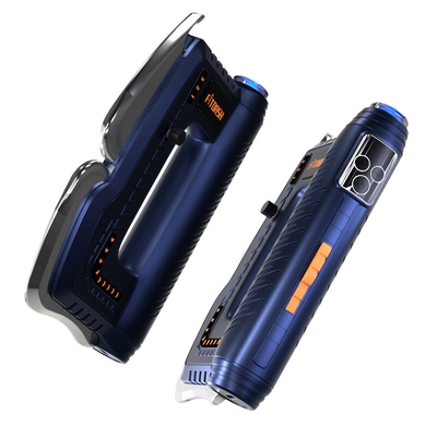 Masseur électrique portable sans fil de type C pour le traitement des points de déclenchement