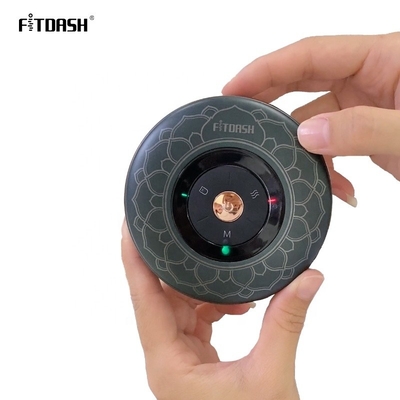 Fitdash Smart Dynamic Cupping Therapy Set avec fonction de pulsation et de vibration